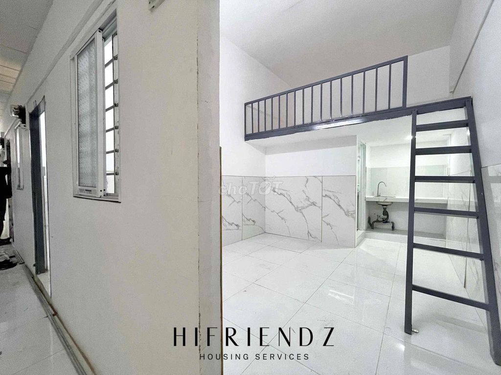 Phòng cho thuê Duplex Phan Anh 35m² giá 3.6 triệu - Dọn vào ở ngay!