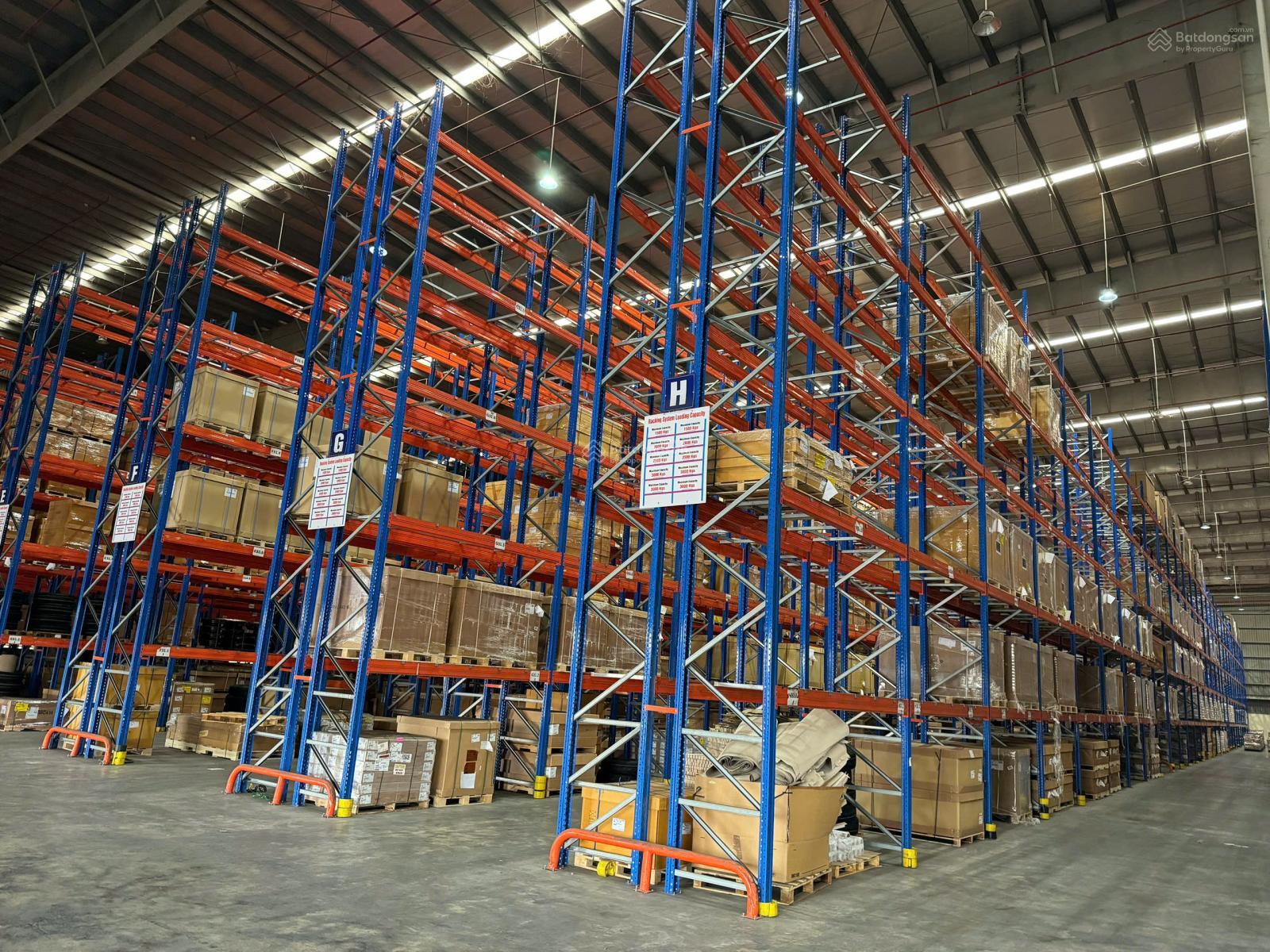 Cho thuê kho chung, fulfillment tại Gia Lâm - Hà Nội 500m² giá thỏa thuận - Giải pháp kinh doanh linh hoạt!