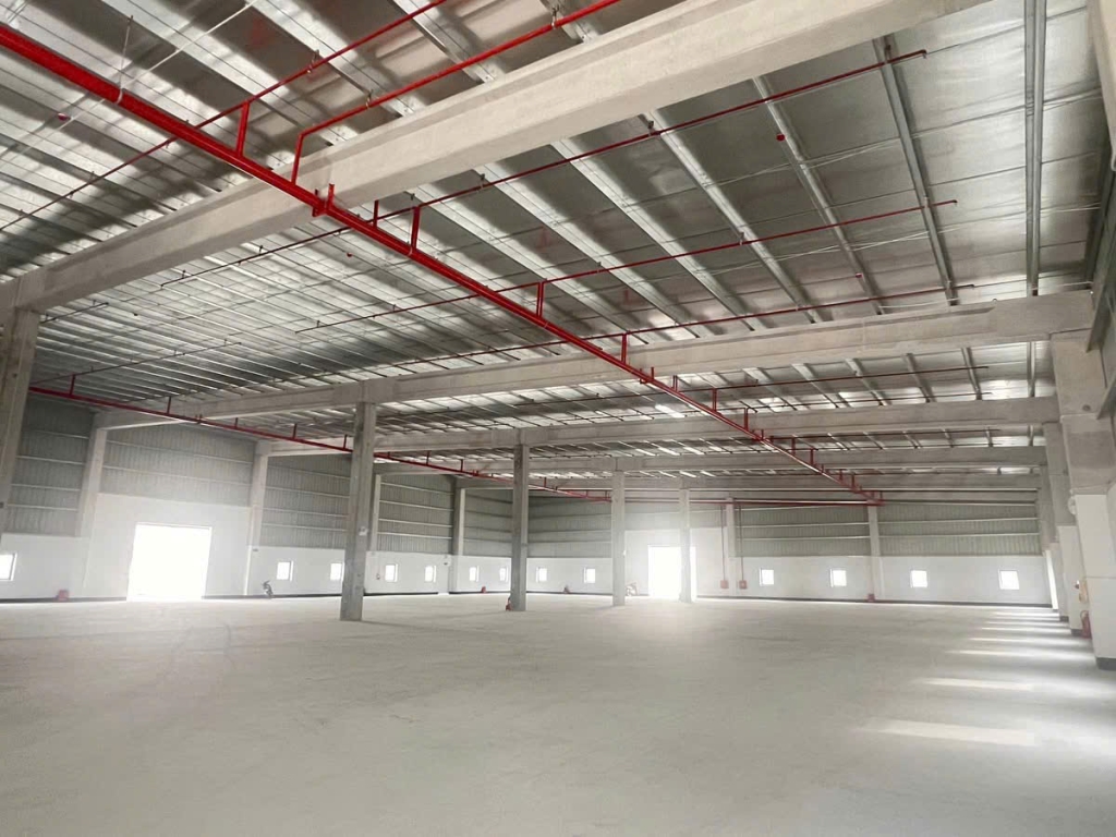 Nhà xưởng cho thuê KCN Thuận Thành Bắc Ninh 13.600m² - Pháp lý EPE, FDI đầy đủ