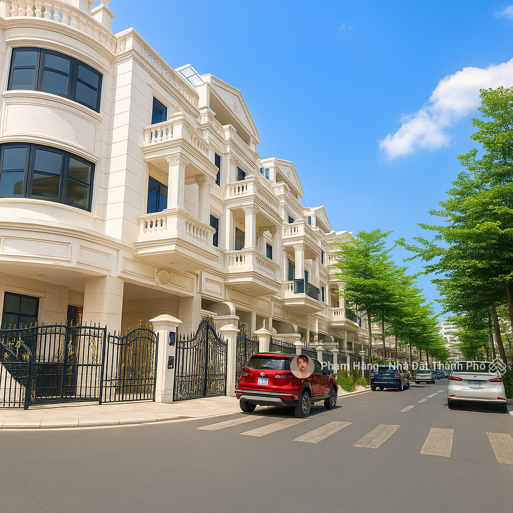 Nhà cho thuê nguyên căn Cityland Gò Vấp 100m² - Thang máy đầy đủ, chỉ 40 triệu/tháng!