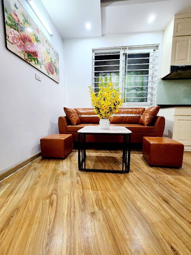 Căn hộ phố Sơn Tây 52m² giá 2.85 tỷ - Ngõ nông rộng thoáng, nhà mới đẹp đủ nội thất