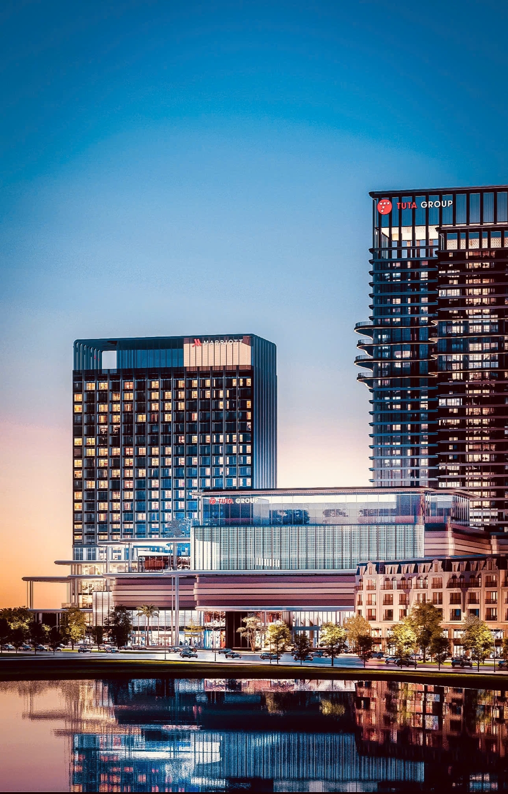 Căn hộ 1.5PN 53m² Chung cư Royal Mansion Bắc Giang giá 4.2 tỷ - Đầu tư sinh lời ngay hôm nay!