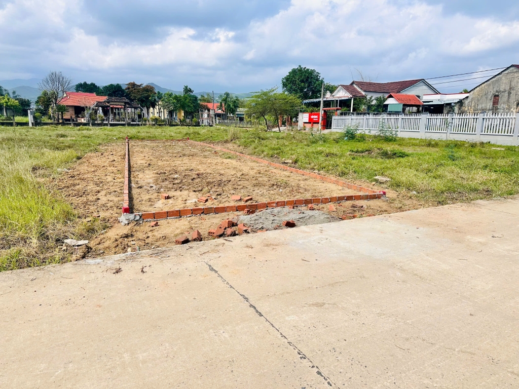 Đất nền Tích Phú - Phú Mỹ 110m² giá 1.08 tỷ - Mặt tiền kinh doanh sầm uất!