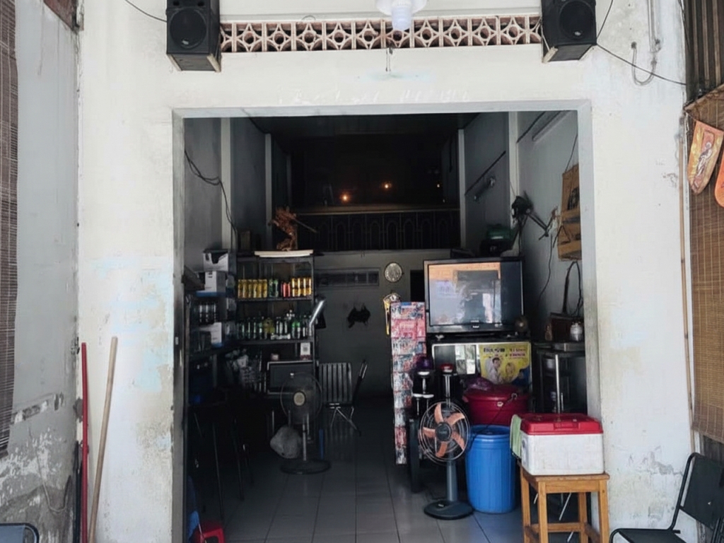 Nhà mặt tiền Huỳnh Thị Hai, Quận 12, 87m² giá 7.68 tỷ - Vị trí đắc địa, sổ hồng chính chủ!