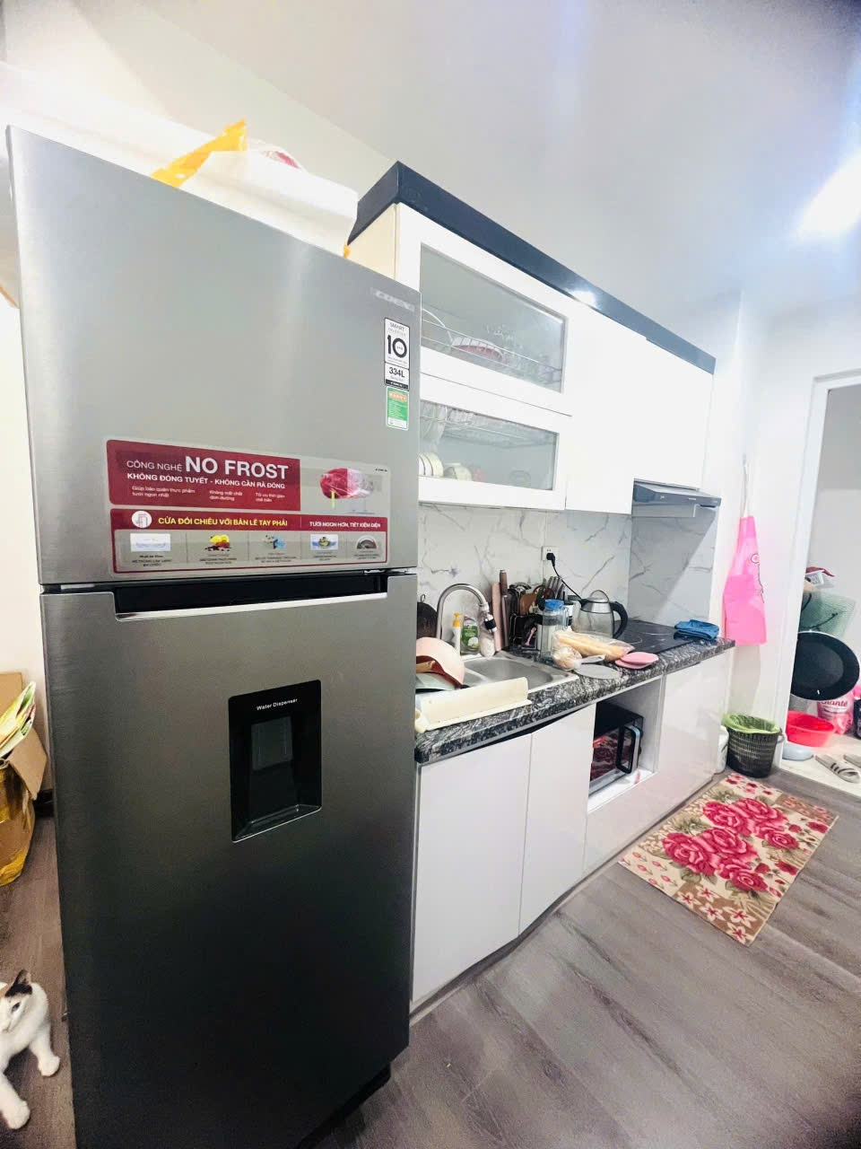 Căn hộ 2 phòng ngủ tại KĐT Thanh Hà 66m² giá 3,29 tỷ - Sổ hồng chính chủ, thương lượng nhẹ!