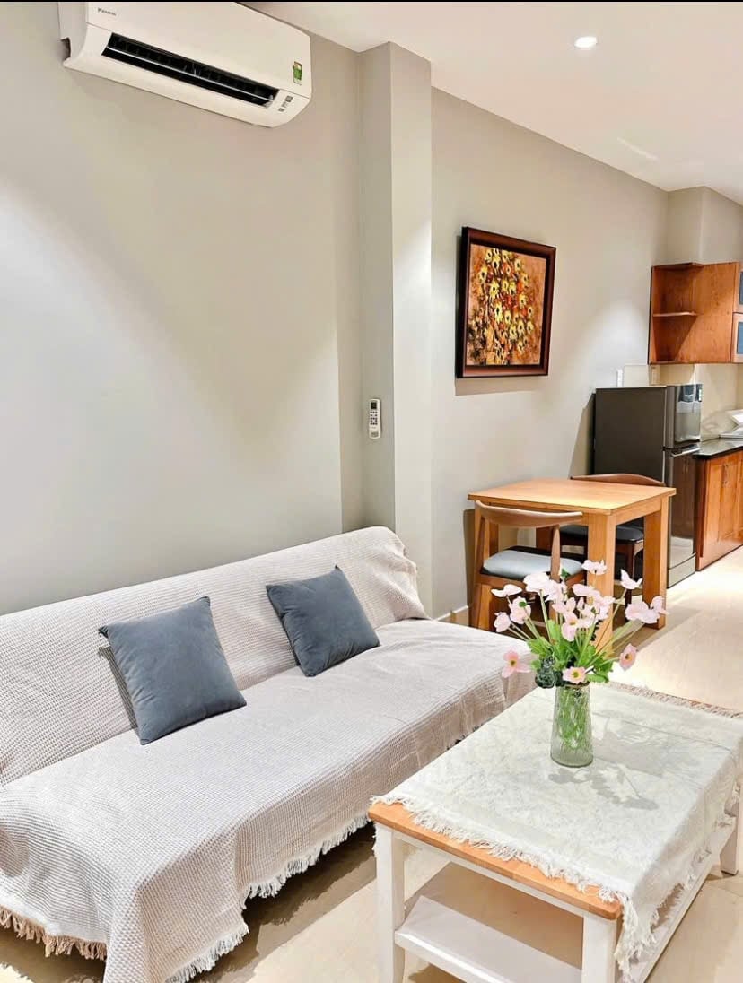 Căn hộ 52m² Gò Vấp - Giá chỉ 2.1 tỷ - Phong thủy tốt, dọn vào ở ngay!