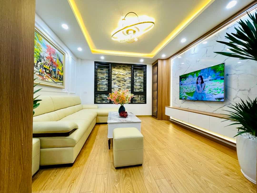 Bán nhà Khương Trung - Thanh Xuân, 5T mới ở ngay, 4PN, 2 Thoáng, Cách ô tô 30m, 9,85 Tỷ