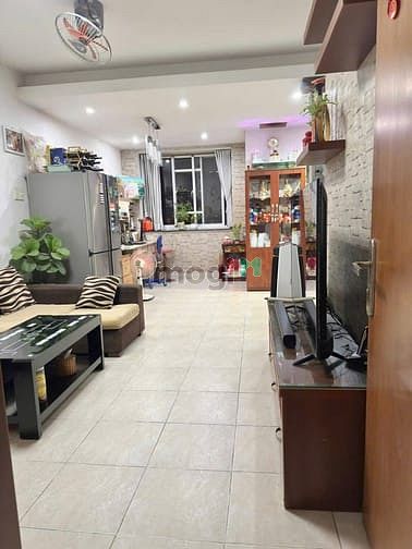 Chung cư Screc 974A Trường Sa, Q3 86m² giá 12.5 triệu - Nội thất đầy đủ, vào ở ngay!