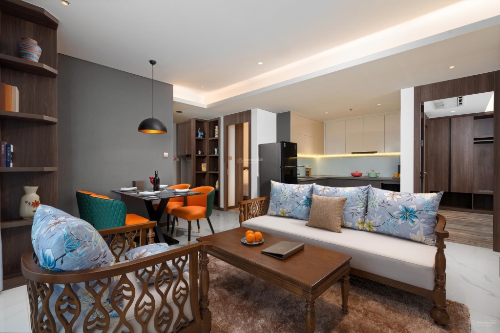 Căn hộ Centre Point Đà Nẵng 48m² giá thỏa thuận - Sẵn sàng cho thuê ngay!