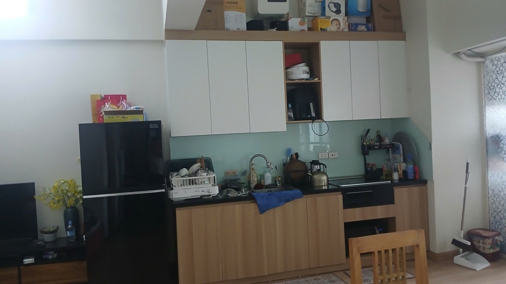 Căn hộ chung cư Viglacera Hoàng Hoa Thám 74m² giá 8.5 tỷ - Thiết kế hiện đại, sẵn sàng vào ở!