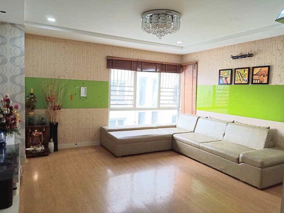 Cho thuê căn hộ Splendor Gò Vấp 84m² giá 10 triệu - Thiết kế 2PN Full nội thất