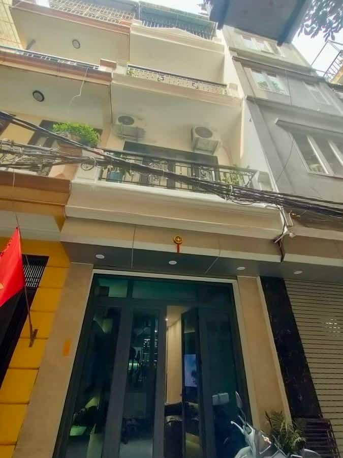 Bán nhà Hoàng Văn Thái - Thanh Xuân, 41m² - Ô tô đỗ cửa - 4PN - Full nội thất - 15,5 tỷ