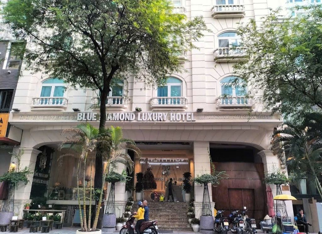 Nhà cho thuê mặt tiền đường Thi Sách, Quận 1 - Diện tích 200m², giá 60 triệu/tháng