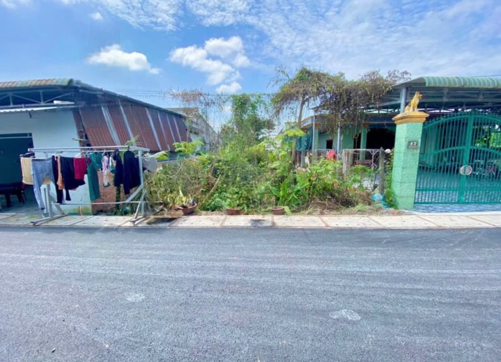 Đất đẹp Thái Mỹ - Đường Cây Trôm Mỹ Khánh 200m² giá 1.3 tỷ - Sổ hồng riêng, ngân hàng hỗ trợ 50%!