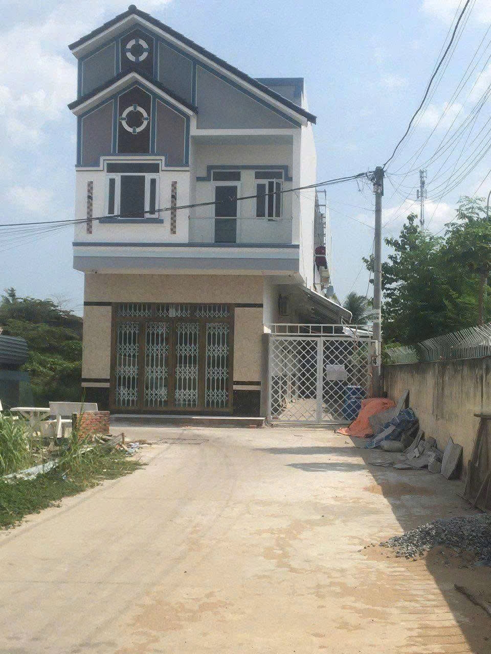 Nhà 1 trệt 1 lầu 13 phòng trọ tại Cái Răng 150m² giá 5.5 tỷ - Đầu tư sinh lời ổn định!