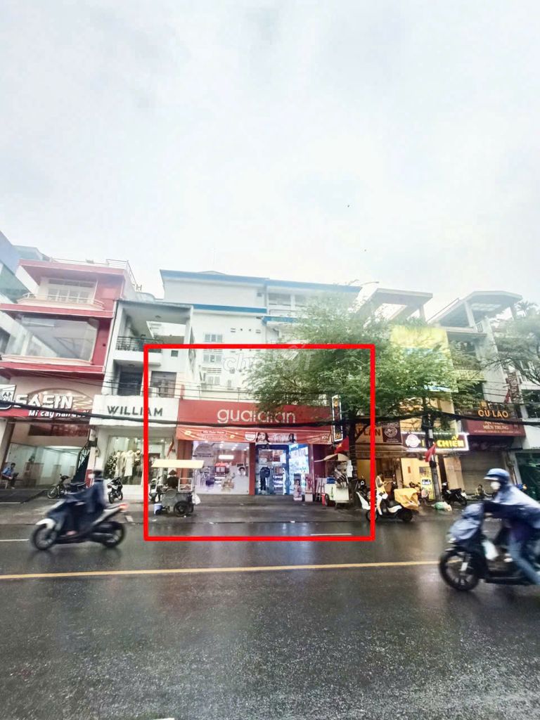 Nhà Mặt Tiền Đường Nguyễn Gia Trí, Bình Thạnh 160m² - Phù hợp kinh doanh mọi ngành nghề!