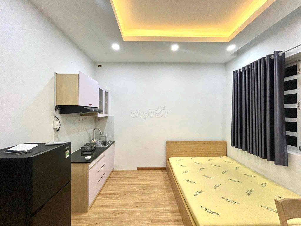 Chỗ ở đầy đủ nội thất tại Quận 6 - Giá chỉ 5.5 triệu!