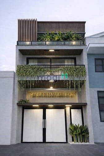 Bán nhà 3 tầng 82m² Điện Biên Phủ - Trung tâm Đà Nẵng, giá 6 tỷ - Nhà mới vào ở ngay!