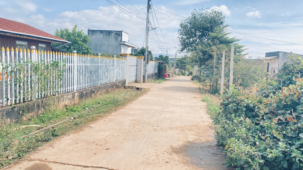 Đất nền 1300m² tại xã N Thoi Hạ, Đức Trọng - Giá chỉ 2 tỷ, thương lượng!