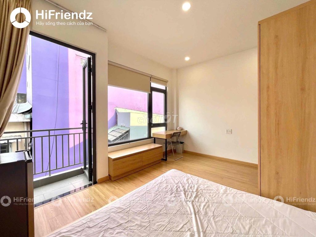 Room cho thuê tại Đường Hậu Giang, Quận 6, 30m² - Giờ giấc tự do, thuận tiện di chuyển!