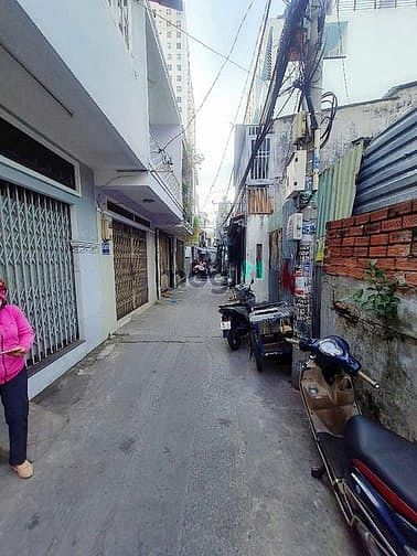 Nhà phố + Phòng trọ 270 Huỳnh Tấn Phát, Quận 7 - Đầu tư sinh lời cao!