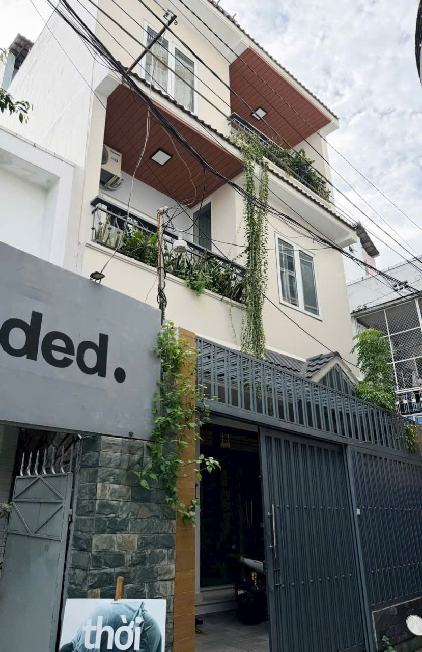 Nhà phố Tân Định Quận 1 diện tích 115m² giá 28.5 tỷ - Sẵn sàng vào ở ngay!