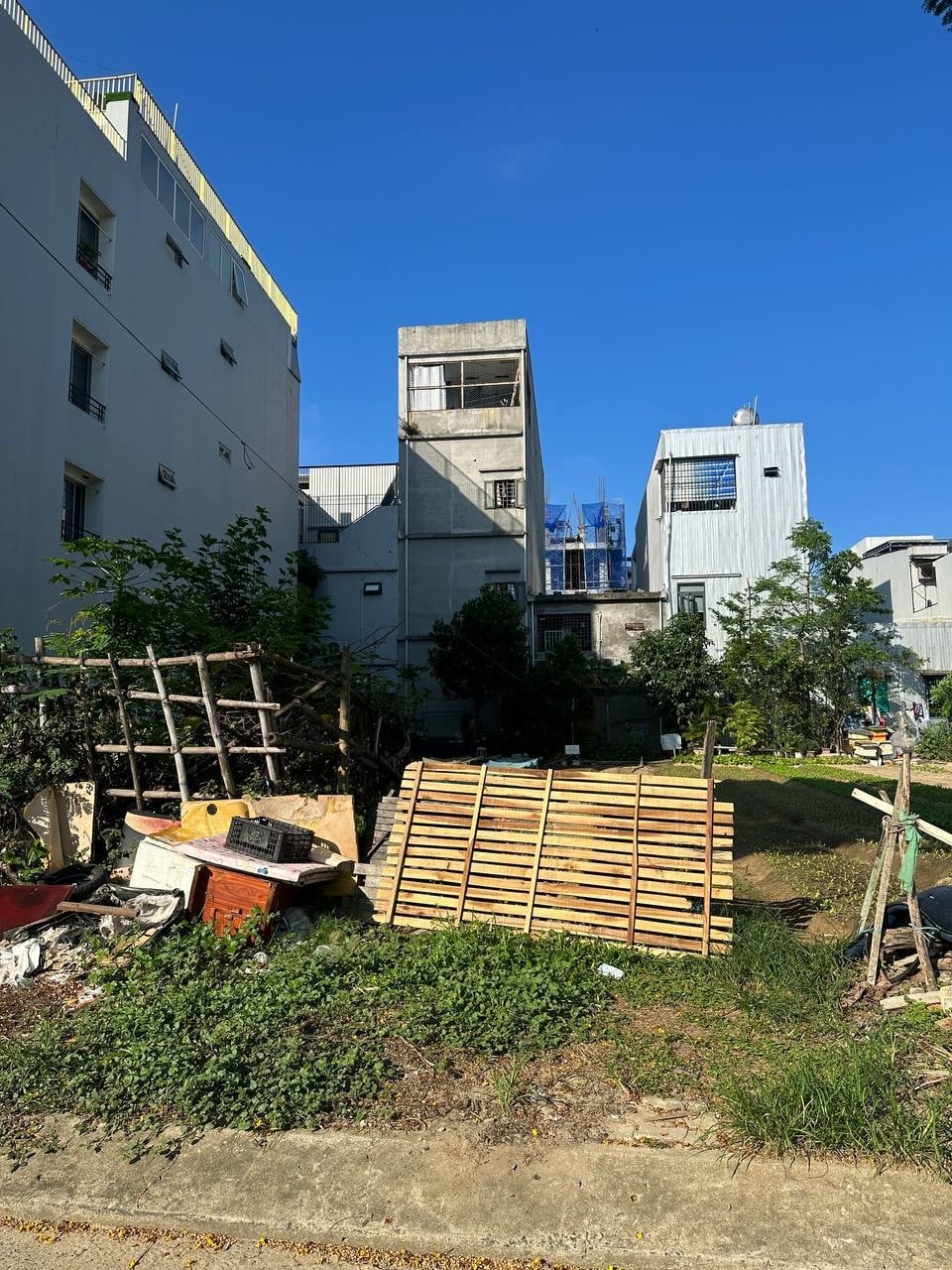 Đất nền 300m² mặt tiền Vân Đồn, Nại Hiên Đông, Sơn Trà - Đầu tư sinh lời 24 tỷ!