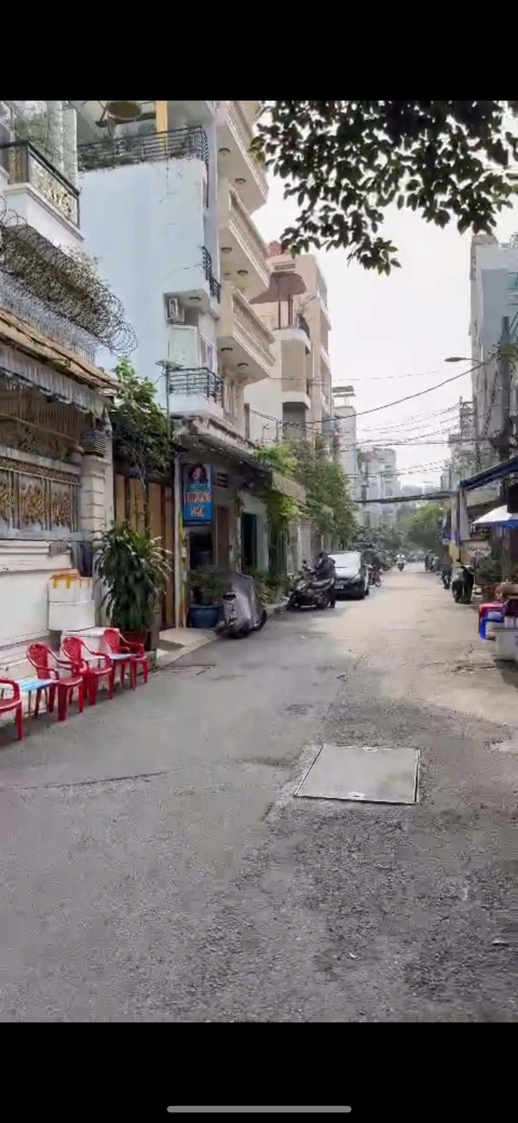 Nhà hẻm lớn 2 xe hơi đường 3/2 Quận 10, diện tích 59m², giá 14 tỷ - Đầu tư sinh lời lý tưởng!