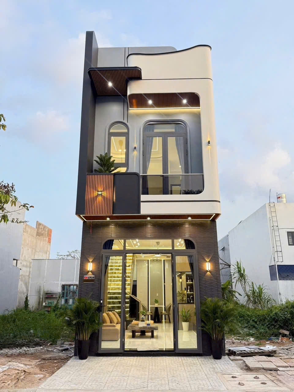 Nhà phố 1 trệt 1 lầu tại khu dân cư Phú An, Cần Thơ 62m² giá 3.79 tỷ - Đem vali vào ở ngay!