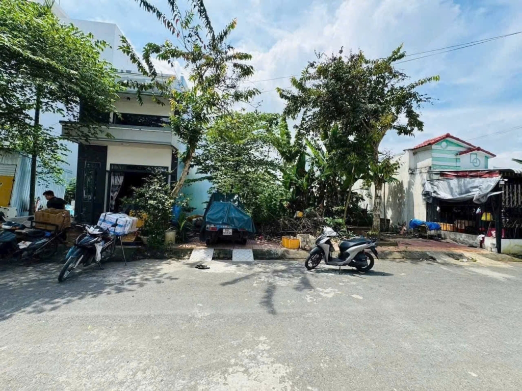 Đất nền C1 - KDC Phú An 68m² giá chỉ 1.95 tỷ - Cơ hội đầu tư hiếm có!