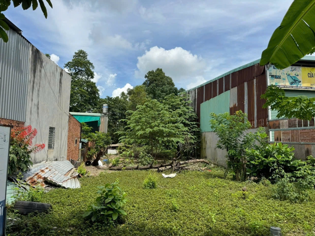 Lô đất mặt tiền An Khương - Trảng Bàng 120m² giá 780 triệu - Đầu tư sinh lời ngay!