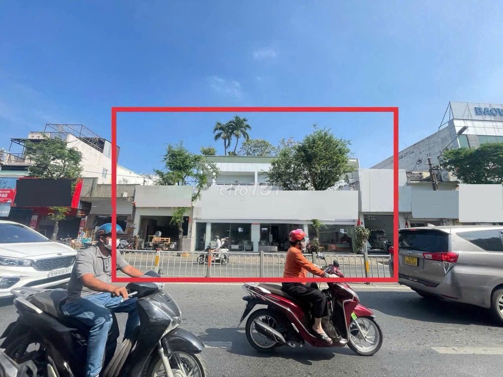 Nhà Mặt Tiền Đường Trường Chinh Quận Tân Bình 400m² - Chính Chủ Cho Thuê Gấp!