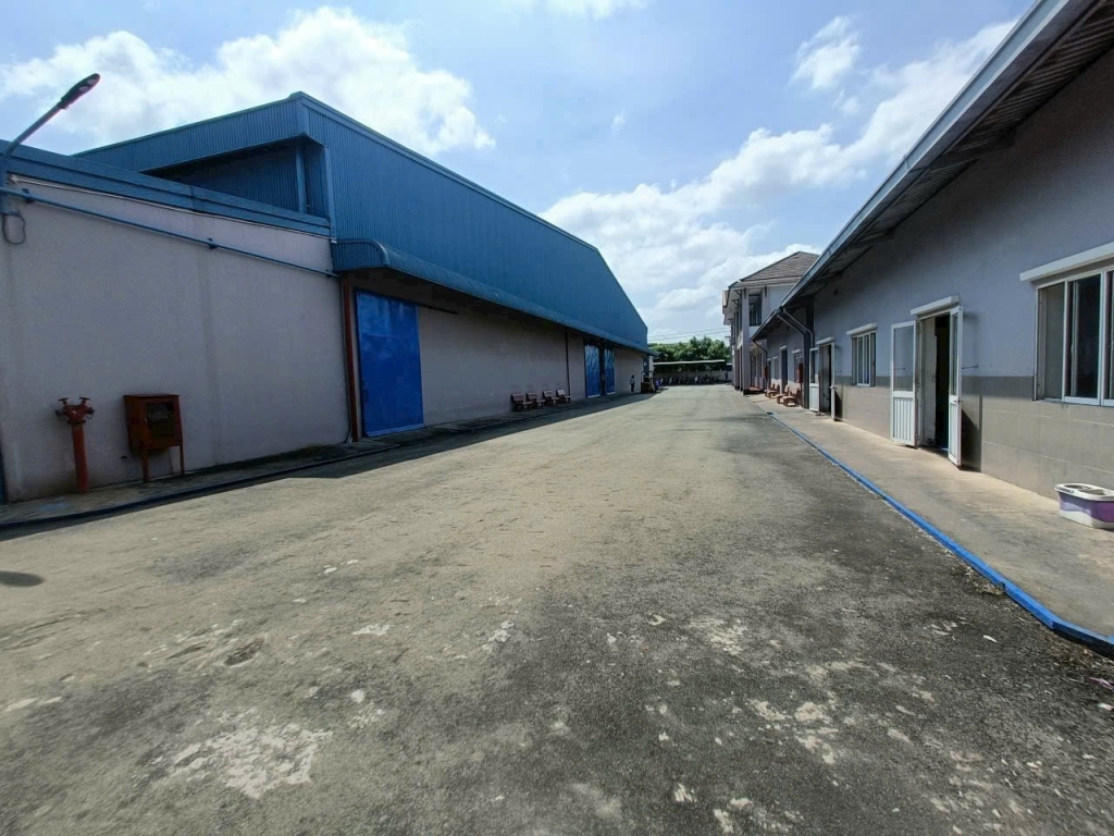 Cho thuê kho - xưởng Dĩ An 13600m² giá 680 triệu - Bàn giao ngay!