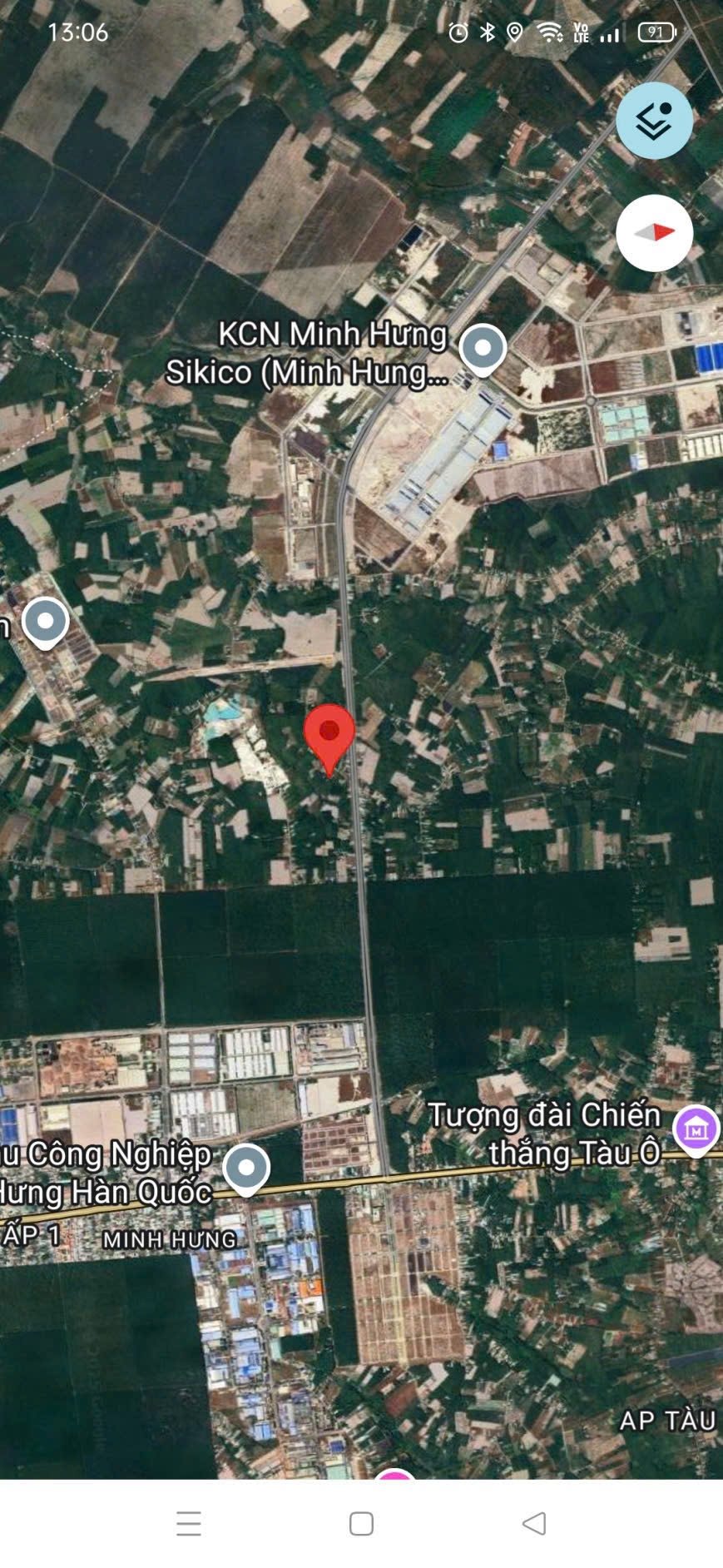 Đất nền Phúc Hưng Golden 450m² giá 570 triệu - Cơ hội đầu tư không thể bỏ lỡ!