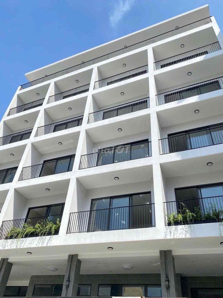 Căn hộ cho thuê cư xá Lý Thường Kiệt Q10 70m² giá 13.5 triệu - Nhà trống dọn vào ở ngay!