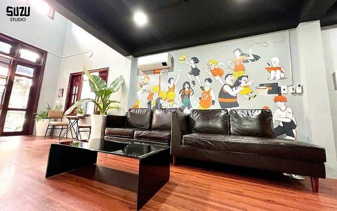 Bán nhà 2 Mặt tiền hẻm xe tải 120m² đường Nơ Trang Long, Bình Thạnh - Dòng tiền ổn định 35 triệu/tháng!