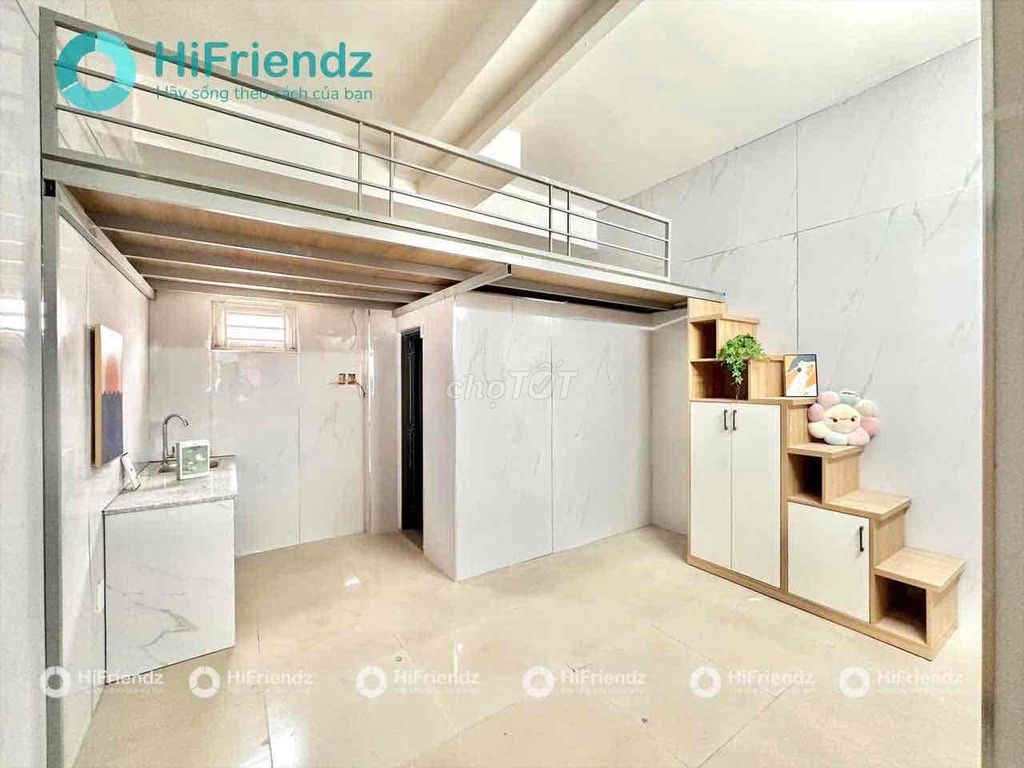 Cho thuê phòng có gác siêu đẹp 30m² giá 3 triệu - Giảm ngay 500k tháng đầu tiên!