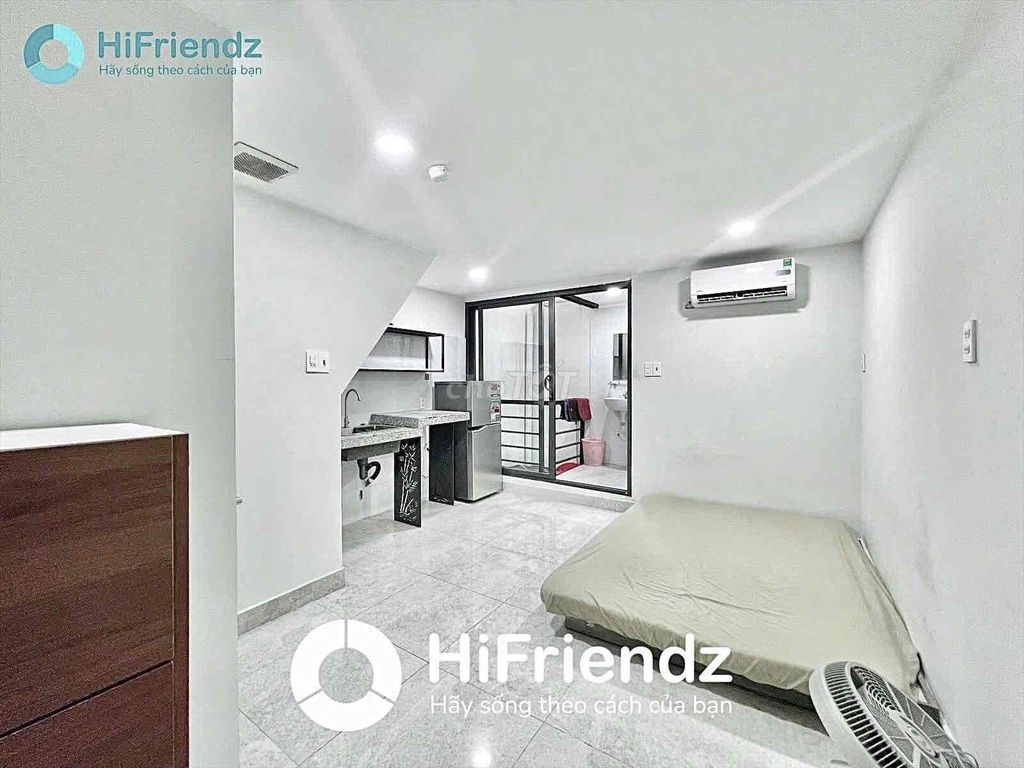 Phòng cho thuê Phú Thọ Hòa, Tân Phú 30m² giá 3.8 triệu - Dọn vào ở ngay!