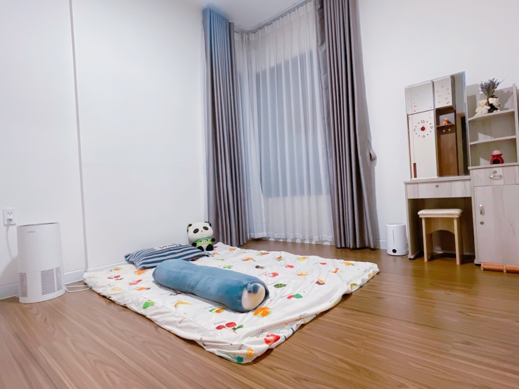 Cho thuê căn hộ Safira Khang Điền - 91m² giá 12 triệu - View sông mát mẻ!