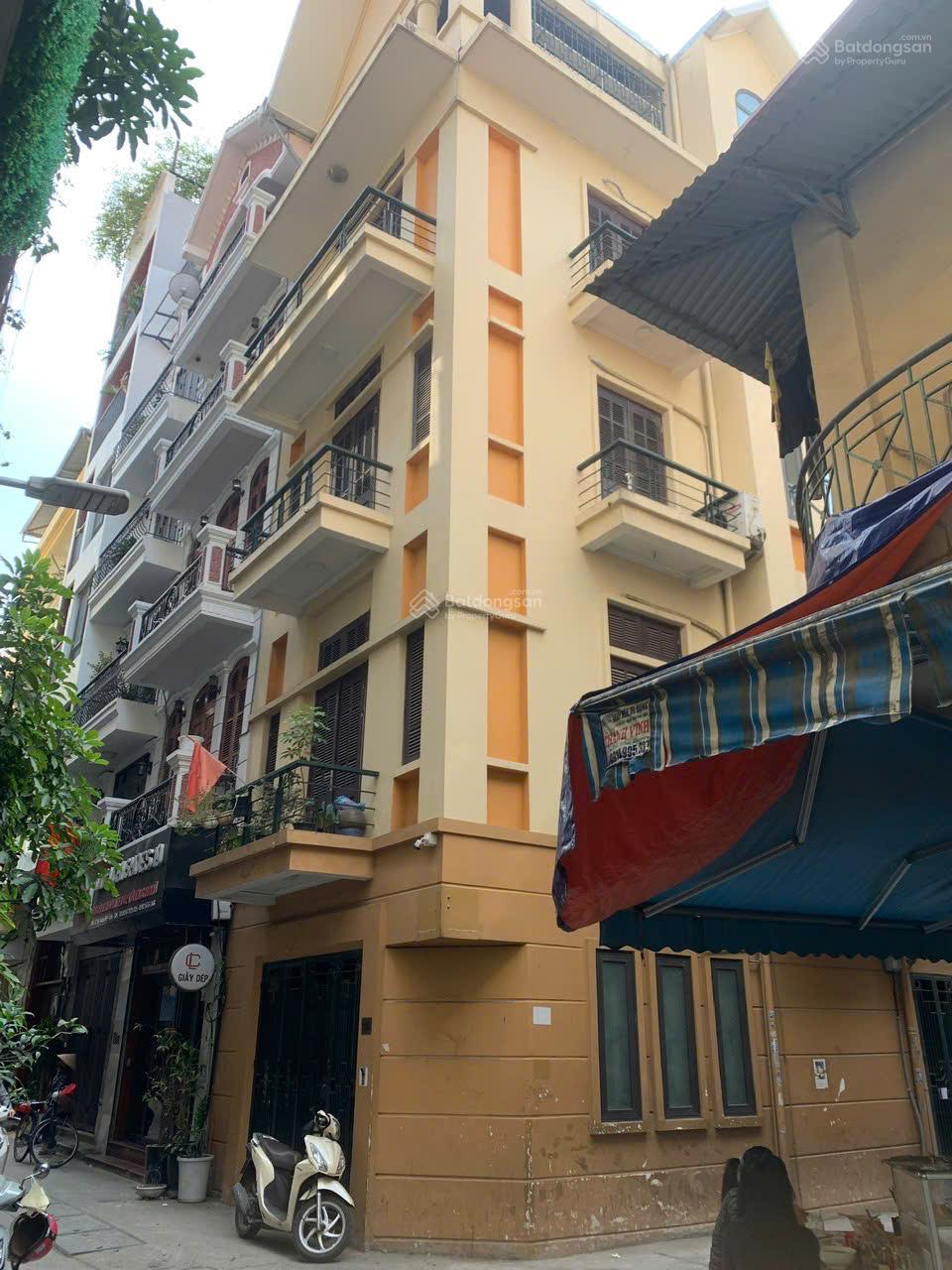 Nhà nguyên căn Ngõ 12A Lý Nam Đế, DT 50m² x 5 tầng, giá 26 triệu - Thiết kế đẹp, thoáng mát!