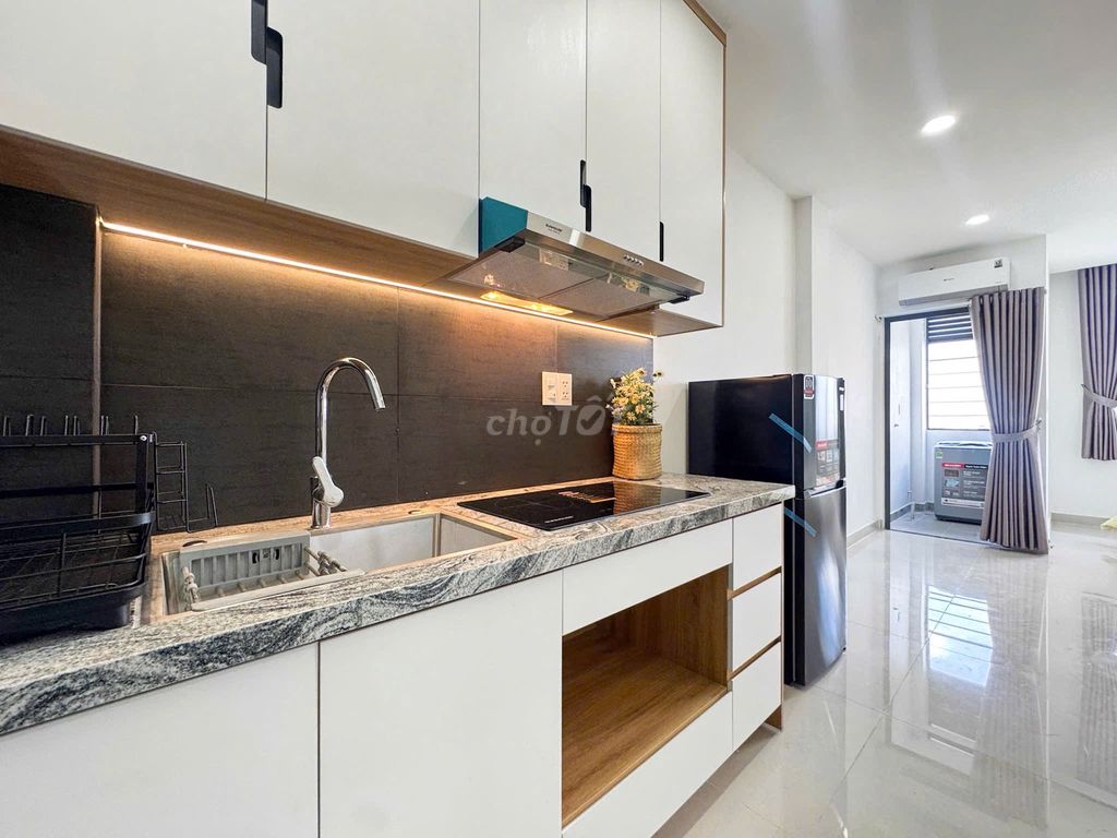 Căn hộ Studio Trường Chinh 45m² giá 5.4 triệu - An ninh tuyệt đối, sẵn sàng vào ở!