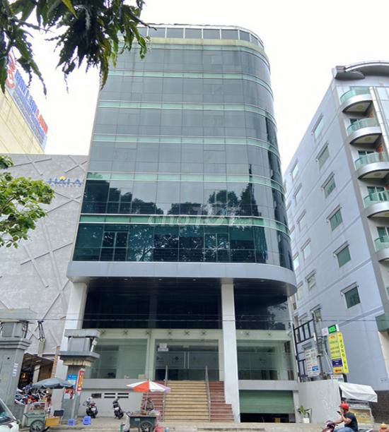 Cho thuê Building mặt tiền Võ Thị Sáu, Quận 3 - Diện tích 360m², Giá 160 triệu/tháng - Đầu tư sinh lời ngay!
