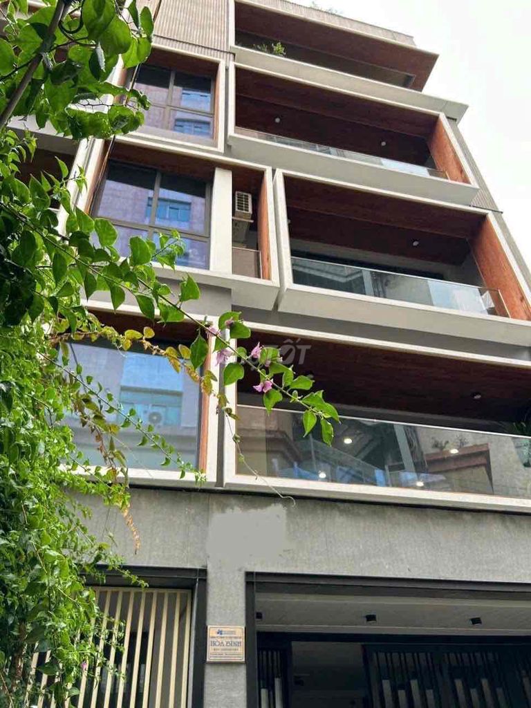 Căn hộ cho thuê Phan Xích Long 40m² giá 9.5 triệu - Full nội thất, gần Quận 1, Quận 3!