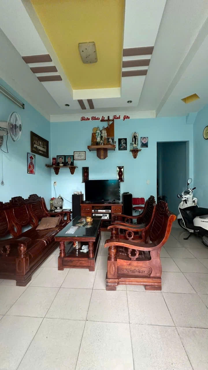 Nhà 1 lầu Hiệp Thành, Quận 12, 53m² giá 2.2 tỷ - Gần siêu thị Metro!