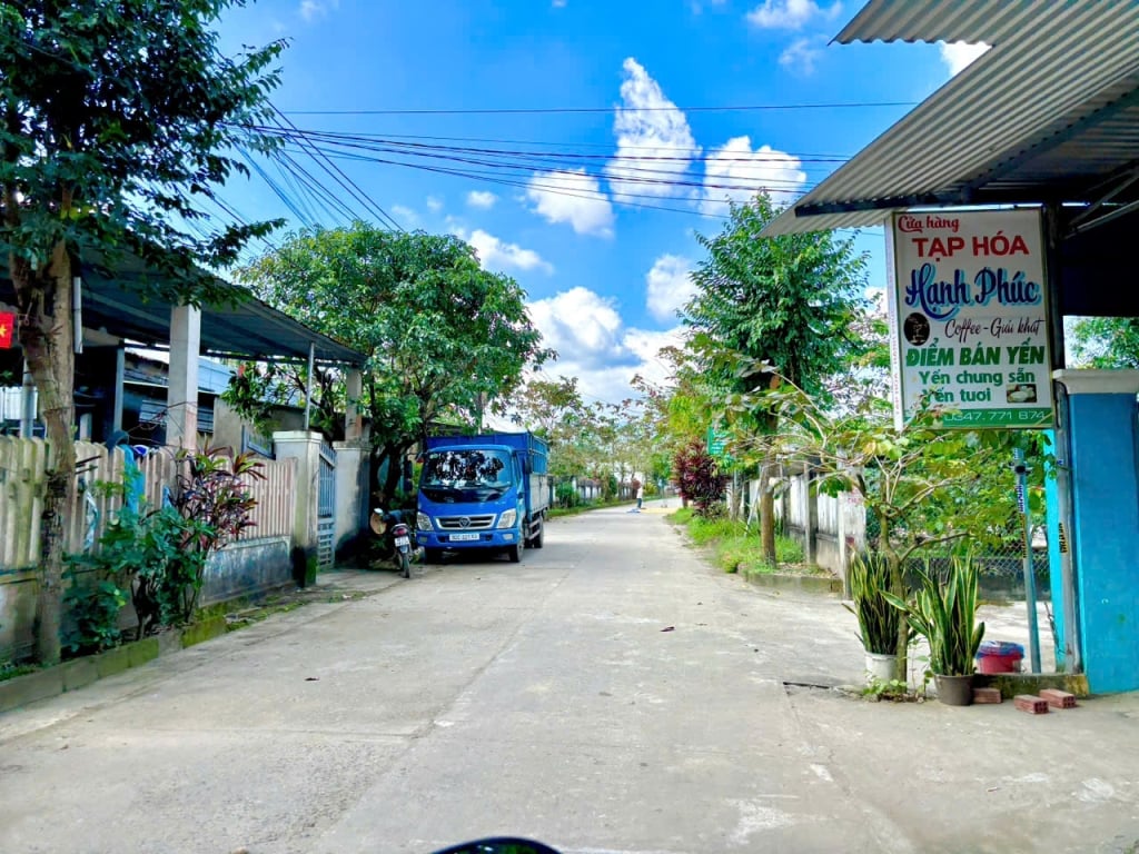 Đất mặt tiền trục chính đường 7m5, Đại Hiệp 147m² giá chỉ 1.18 tỷ - Cơ hội đầu tư hấp dẫn!