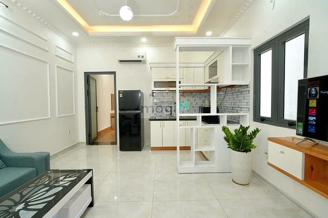 Căn hộ 1PN Trần Đình Xu 65m² giá 13.5 triệu - Full nội thất, giờ giấc tự do!