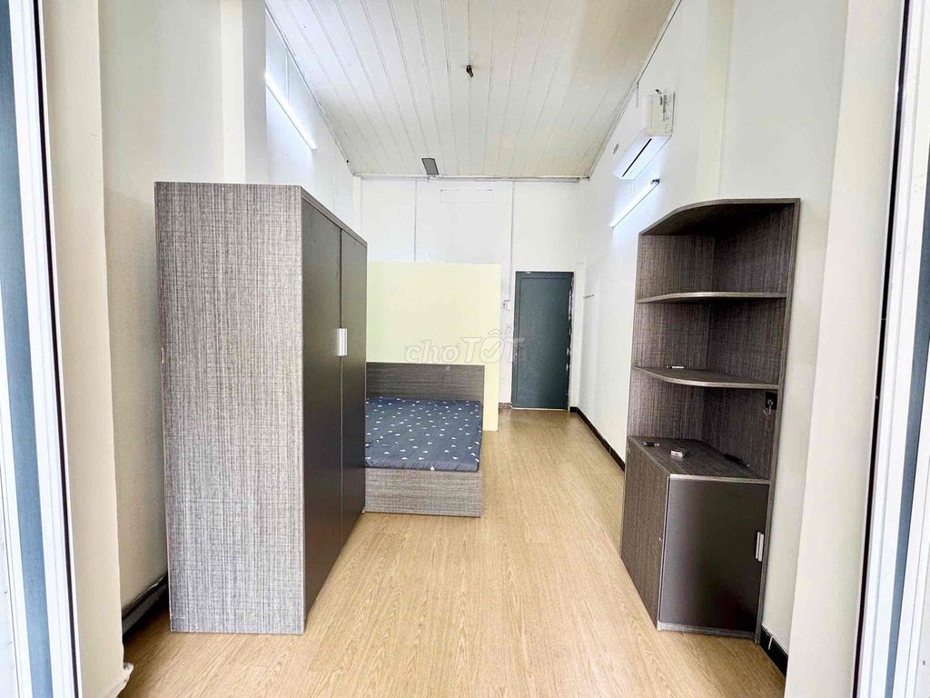 Cho thuê căn hộ 40m² Lũy Bán Bích - Giá chỉ 4.1 triệu, tháng đầu giảm 500k!