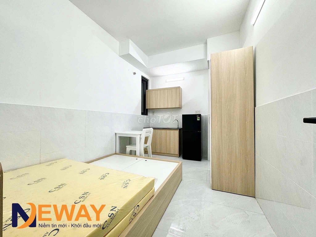 Căn hộ 10P Studio Khuông Việt 24m² giá 4.2 triệu - Chính chủ cho thuê ngay!