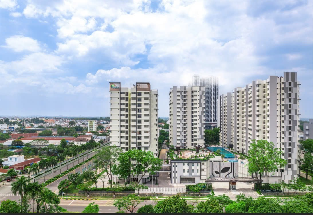 Căn hộ The Habitat Bình Dương 79.2m² giá 3.33 tỷ - Chính chủ, giao nhà ngay!