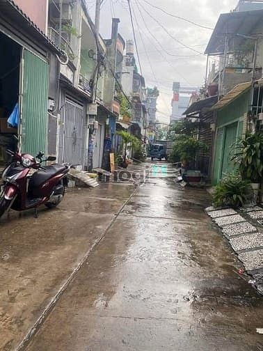 Nhà Hẻm 6M Xe Hơi Tân Quý – Cách Mặt Tiền 20M | 4x13M | 2 Tầng 3PN | Giá 5.4T